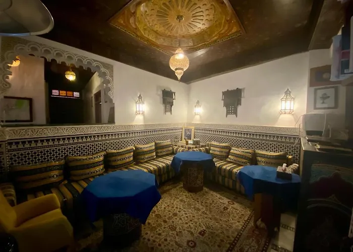 Dar Meknes Tresor