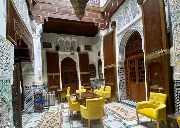 Dar Meknes Tresor