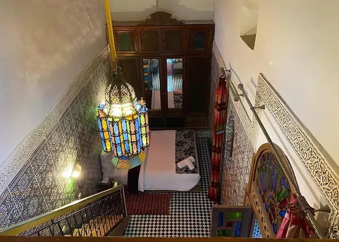 Dar Meknes Tresor
