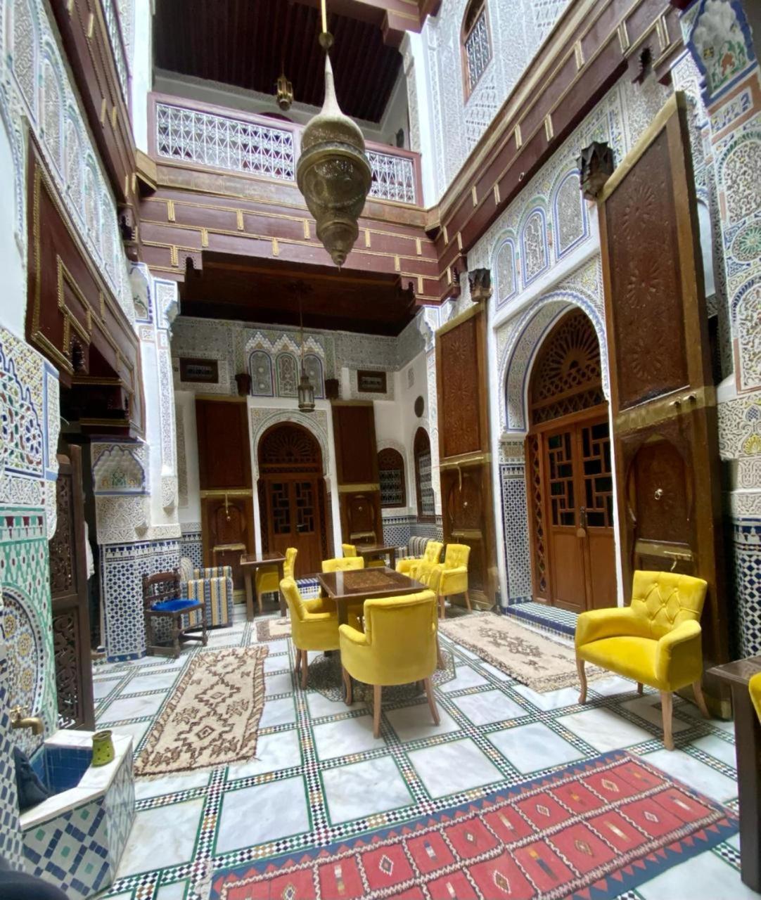 Dar Tresor Meknes