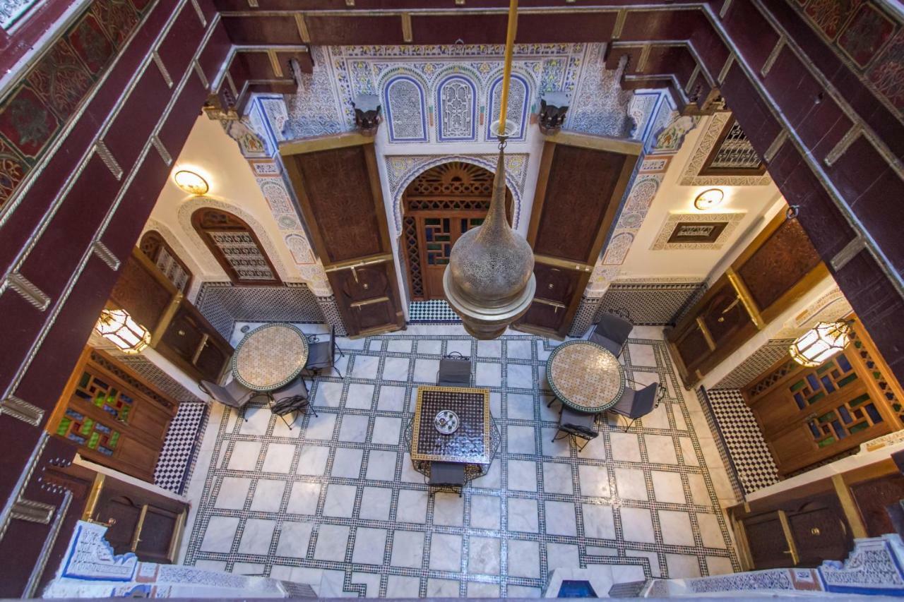 Dar Tresor Riad