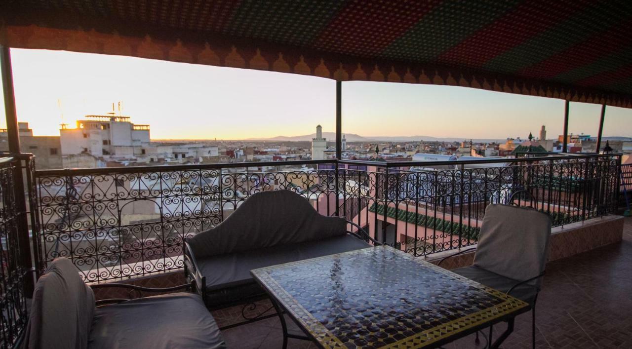Riad Dar Tresor Meknes
